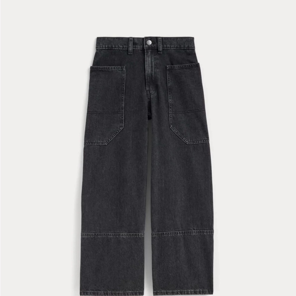 Everlane Way High Gardener Jeans - Picture 6 of 7